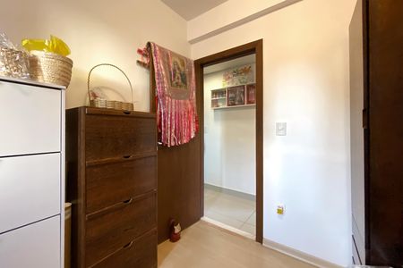 Apartamento à venda com 124m², 4 quartos e 3 vagasQuarto 3