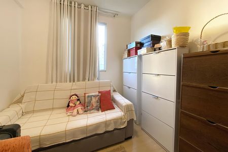 Apartamento à venda com 124m², 4 quartos e 3 vagasQuarto 3