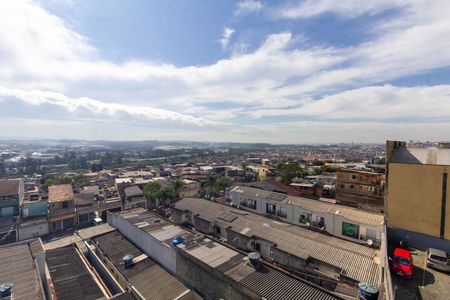 Varanda - vista de apartamento à venda com 2 quartos, 50m² em Jardim Matarazzo, São Paulo