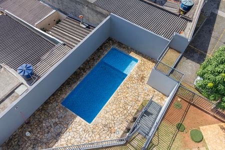 Área comum - Piscina de apartamento à venda com 2 quartos, 50m² em Jardim Matarazzo, São Paulo