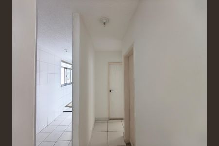 Apartamento para alugar com 45m², 2 quartos e 1 vaga Apartamento para alugar com 45m², 2 quartos e 1 vagaCorredor