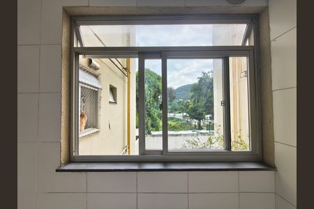 Apartamento para alugar com 45m², 2 quartos e 1 vaga Apartamento para alugar com 45m², 2 quartos e 1 vagaVista da Área de serviço