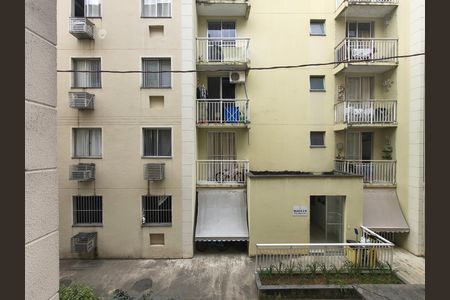 Apartamento para alugar com 45m², 2 quartos e 1 vaga Apartamento para alugar com 45m², 2 quartos e 1 vagaVista da Varanda da Sala