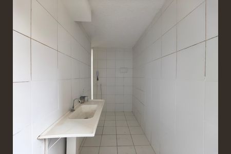 Cozinha de apartamento para alugar com 2 quartos, 45m² em Taquara, Rio de Janeiro