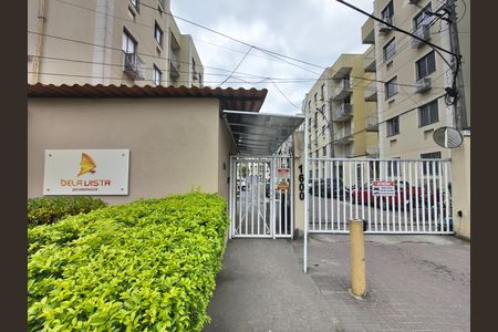 Apartamento para alugar com 45m², 2 quartos e 1 vaga Apartamento para alugar com 45m², 2 quartos e 1 vagaFachada