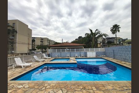 Área comum de apartamento para alugar com 2 quartos, 45m² em Taquara, Rio de Janeiro