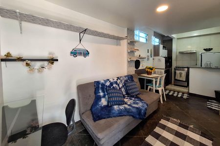 Kitnet/Studio para alugar com 1 quarto, 35m² em Itaipu, Niterói