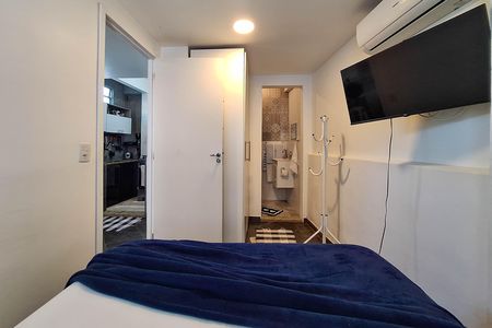 Studio para alugar com 35m², 1 quarto e sem vaga Studio para alugar com 35m², 1 quarto e sem vagaSuíte