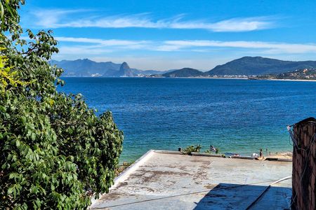 Vista de kitnet/studio para alugar com 1 quarto, 35m² em Itaipu, Niterói