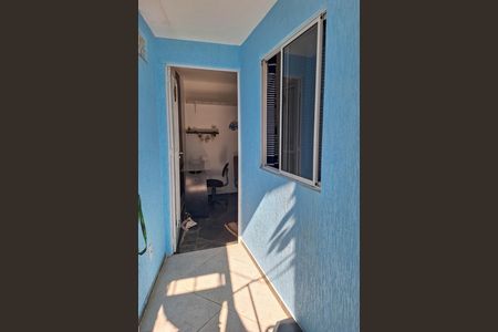 Área comum de kitnet/studio para alugar com 1 quarto, 35m² em Itaipu, Niterói
