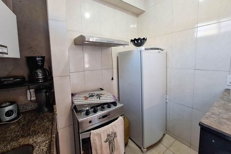 Studio para alugar com 35m², 1 quarto e sem vaga Studio para alugar com 35m², 1 quarto e sem vagaCozinha