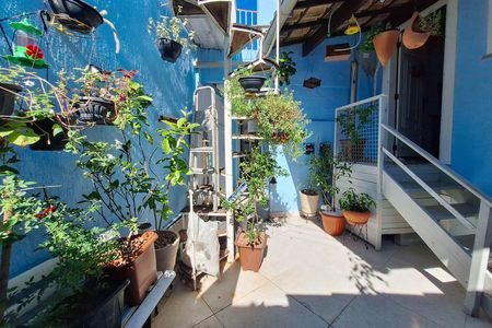 Área comum de kitnet/studio para alugar com 1 quarto, 35m² em Itaipu, Niterói