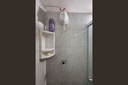 Studio para alugar com 60m², 1 quarto e sem vaga Studio para alugar com 60m², 1 quarto e sem vagaBanheiro