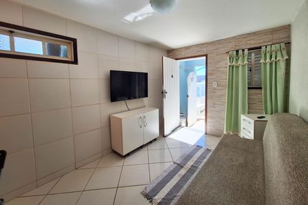 Studio para alugar com 60m², 1 quarto e sem vaga Studio para alugar com 60m², 1 quarto e sem vagaSala