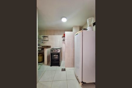 Cozinha de kitnet/studio para alugar com 1 quarto, 60m² em Itaipu, Niterói