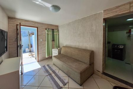 Sala de kitnet/studio para alugar com 1 quarto, 60m² em Itaipu, Niterói