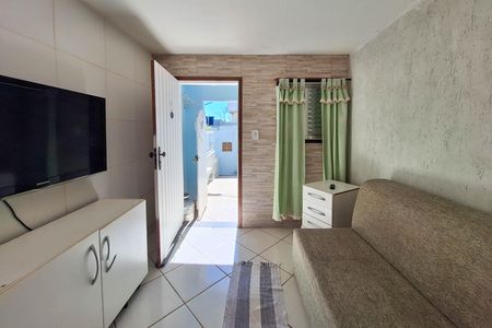 Sala de kitnet/studio para alugar com 1 quarto, 60m² em Itaipu, Niterói