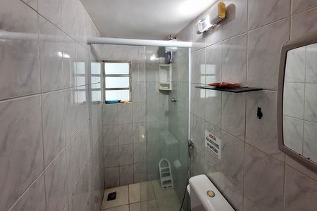 Studio para alugar com 60m², 1 quarto e sem vaga Studio para alugar com 60m², 1 quarto e sem vagaBanheiro