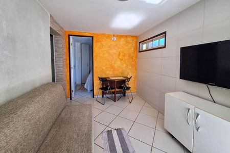 Sala de kitnet/studio para alugar com 1 quarto, 60m² em Itaipu, Niterói