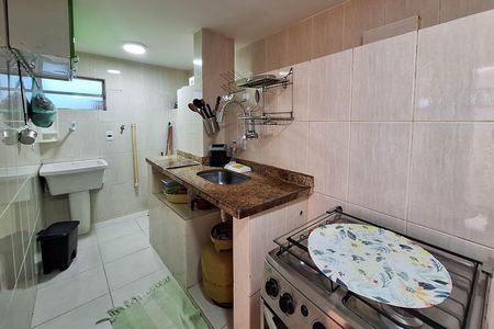 Studio para alugar com 60m², 1 quarto e sem vaga Studio para alugar com 60m², 1 quarto e sem vagaCozinha