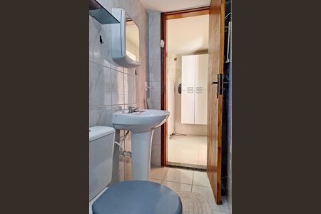 Studio para alugar com 60m², 1 quarto e sem vaga Studio para alugar com 60m², 1 quarto e sem vagaBanheiro
