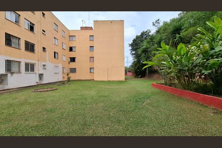Área comum de apartamento à venda com 2 quartos, 55m² em Jardim Alvorada, Santo André