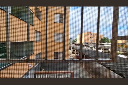 Vista Quarto 2 de apartamento à venda com 2 quartos, 55m² em Jardim Alvorada, Santo André