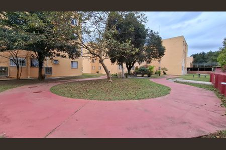 Área comum - Pista de corrida de apartamento à venda com 2 quartos, 55m² em Jardim Alvorada, Santo André