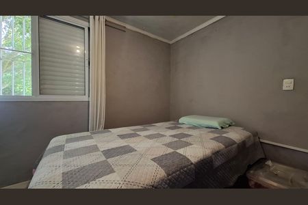 Quarto 1 de apartamento à venda com 2 quartos, 55m² em Jardim Alvorada, Santo André