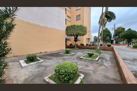 Área comum de apartamento à venda com 2 quartos, 55m² em Jardim Alvorada, Santo André