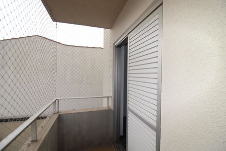 Quarto 2 - Varanda de apartamento para alugar com 3 quartos, 85m² em Casa Verde, São Paulo