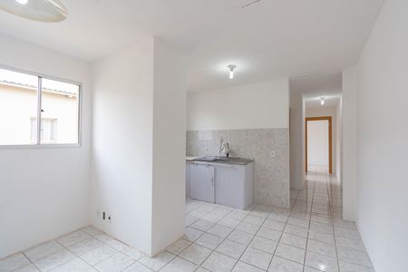 Apartamento para alugar com 2 quartos, 51m² em Guajuviras, Canoas