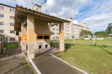 Área comum de apartamento para alugar com 2 quartos, 51m² em Guajuviras, Canoas