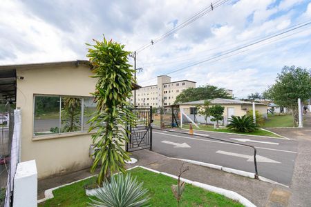 Área comum de apartamento para alugar com 2 quartos, 51m² em Guajuviras, Canoas
