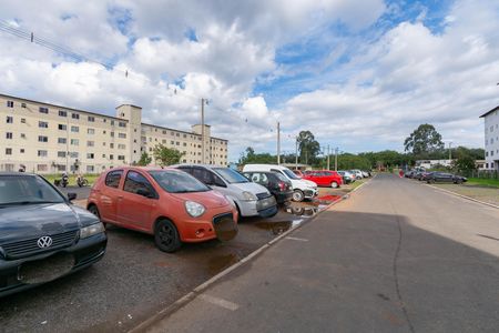 Apartamento para alugar com 2 quartos, 51m² em Guajuviras, Canoas