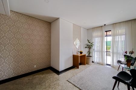 Área comum de apartamento para alugar com 3 quartos, 98m² em Água Rasa, São Paulo