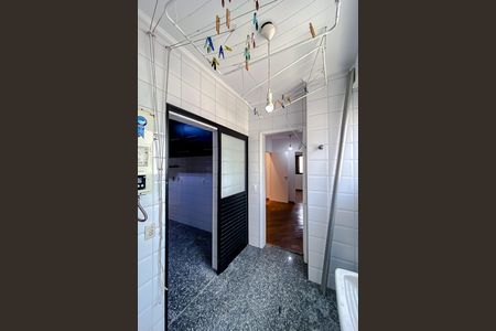 Área de Serviço de apartamento para alugar com 3 quartos, 98m² em Água Rasa, São Paulo