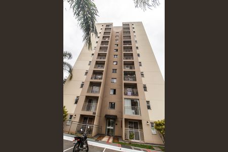 Apartamento para alugar com 54m², 3 quartos e 1 vaga Apartamento para alugar com 54m², 3 quartos e 1 vagaFachada do bloco