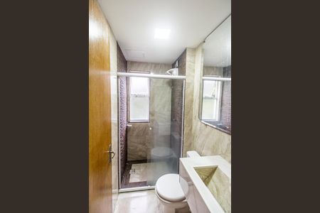 Apartamento para alugar com 54m², 3 quartos e 1 vaga Apartamento para alugar com 54m², 3 quartos e 1 vagaBanheiro