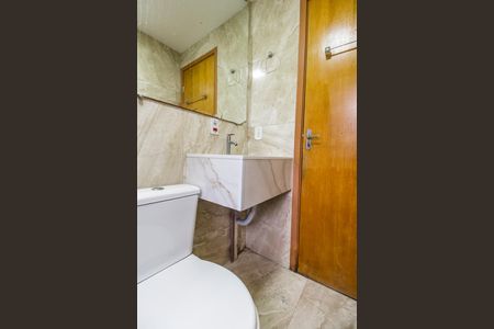 Apartamento para alugar com 54m², 3 quartos e 1 vaga Apartamento para alugar com 54m², 3 quartos e 1 vagaBanheiro
