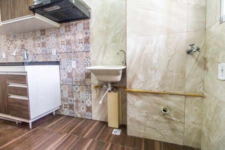 Apartamento para alugar com 54m², 3 quartos e 1 vaga Apartamento para alugar com 54m², 3 quartos e 1 vagaÁrea de Serviço
