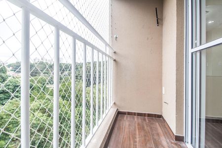 Apartamento para alugar com 54m², 3 quartos e 1 vaga Apartamento para alugar com 54m², 3 quartos e 1 vagaVaranda