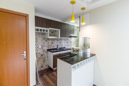 Apartamento para alugar com 54m², 3 quartos e 1 vaga Apartamento para alugar com 54m², 3 quartos e 1 vagaCozinha