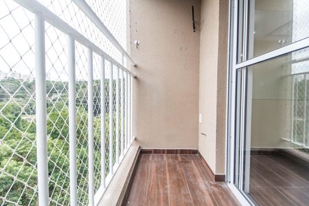 Apartamento para alugar com 54m², 3 quartos e 1 vaga Apartamento para alugar com 54m², 3 quartos e 1 vagaVaranda