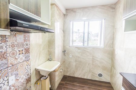 Apartamento para alugar com 54m², 3 quartos e 1 vaga Apartamento para alugar com 54m², 3 quartos e 1 vagaÁrea de Serviço