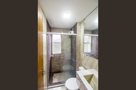 Apartamento para alugar com 54m², 3 quartos e 1 vaga Apartamento para alugar com 54m², 3 quartos e 1 vagaBanheiro