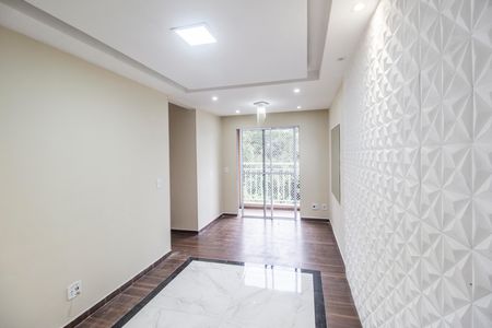 Apartamento para alugar com 54m², 3 quartos e 1 vaga Apartamento para alugar com 54m², 3 quartos e 1 vagaSala