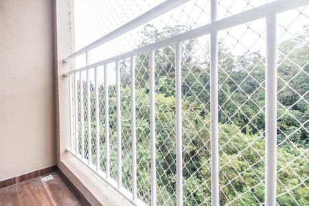 Apartamento para alugar com 54m², 3 quartos e 1 vaga Apartamento para alugar com 54m², 3 quartos e 1 vagaVaranda