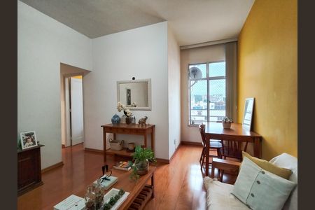 Apartamento à venda com 50m², 2 quartos e sem vaga Apartamento à venda com 50m², 2 quartos e sem vagaSala