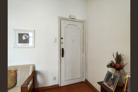 Entrada de apartamento à venda com 2 quartos, 50m² em Vila Isabel, Rio de Janeiro